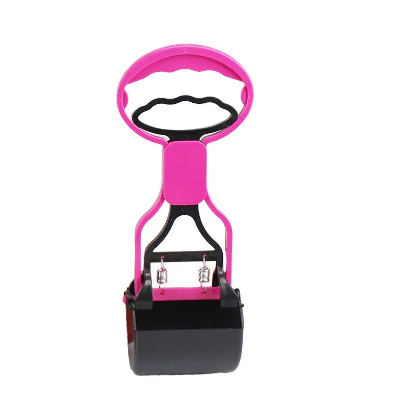 PawClean™ Hands-Free Poop Scooper