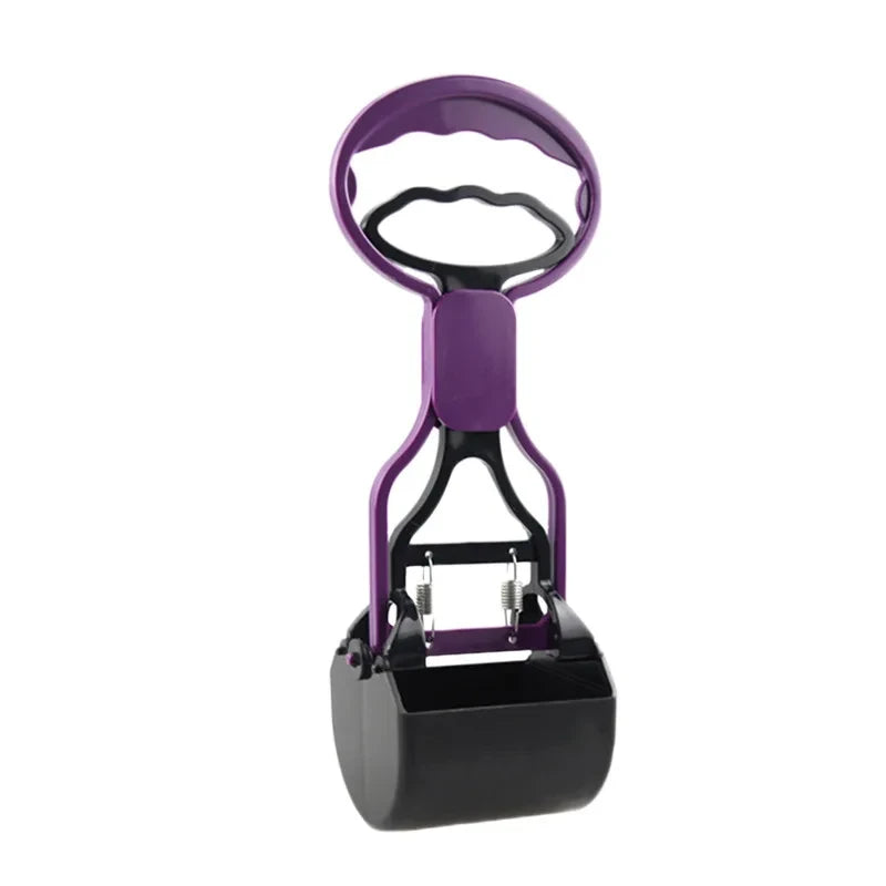 PawClean™ Hands-Free Poop Scooper