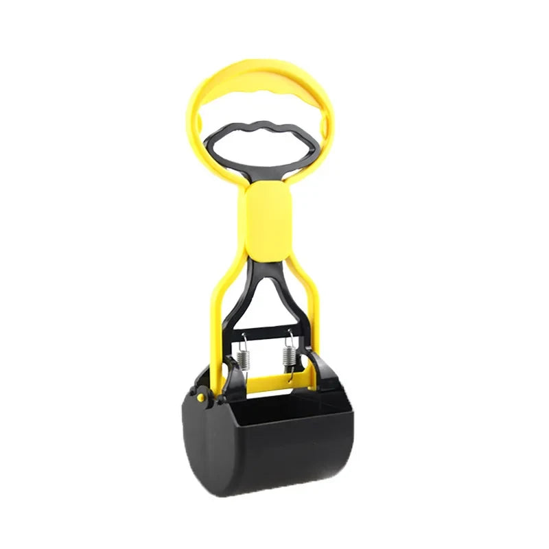 PawClean™ Hands-Free Poop Scooper