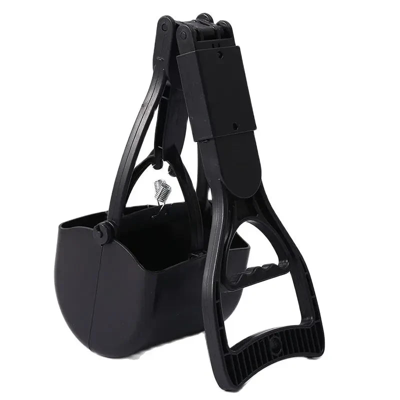 PawClean™ Hands-Free Poop Scooper